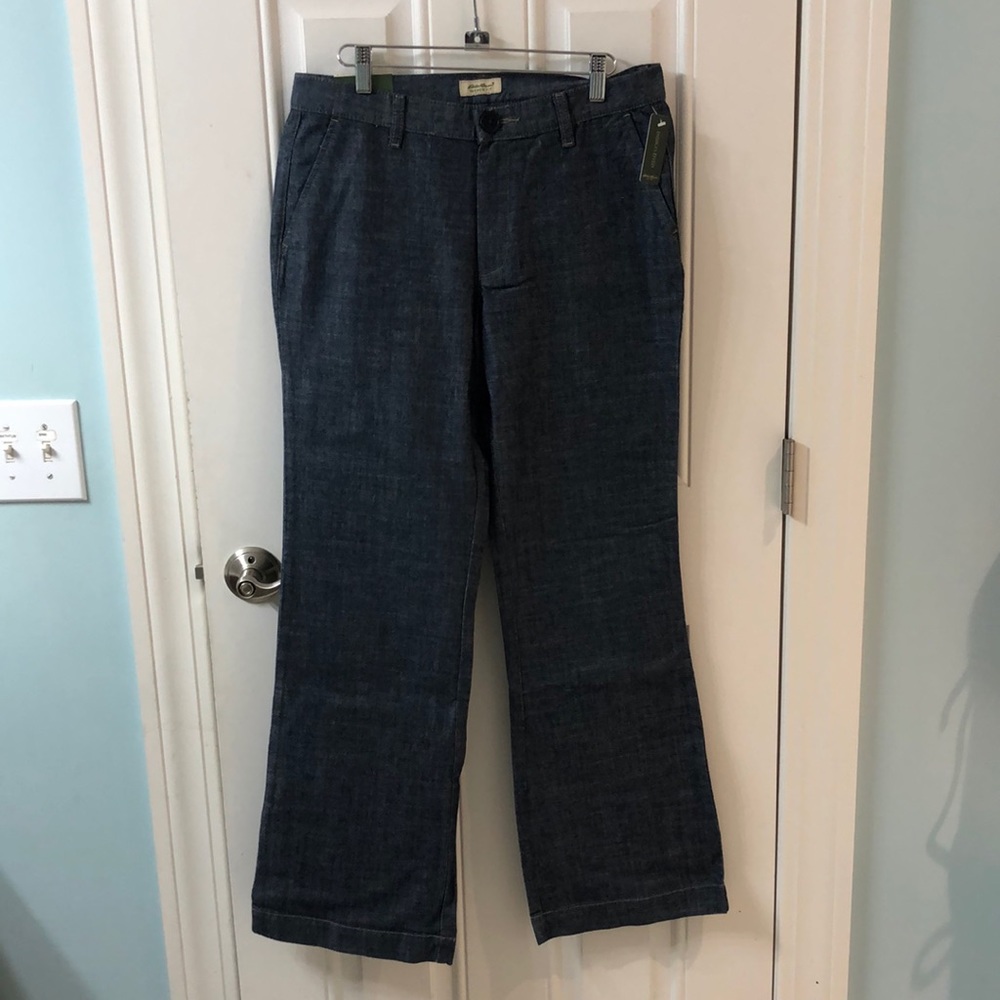 Women’s Eddie Bauer Denim Pants